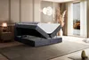 ALTDECOR Boxspringbett mit H4 Matratze und Topper - 140 x Produktbild-Vorschau 5