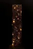 Dekosäule "Lichterzauber" aus Weide, 110 cm hoch, mit LED Produktbild-Vorschau 4