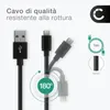 CELLONIC Cavo USB 2.0 compatibile con BMW Navigator 6 Anteprima dell’immagine prodotto 4