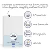 Spannbetttuch Jersey f. Kinderbett weiß Produktbild-Vorschau 10
