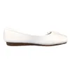 Clarks Ballerina in weiss/weiss kombi, Gr. 6.5 Produktbild-Vorschau 67