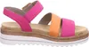 Sandale Remonte pour femme, rose/rose (magenta orange), Voir les images du produit 30