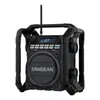 Sangean U-4 DBT+ (Modelo Utility 40), color negro Vista previa de la imagen del producto 1