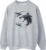 Netflix - "The Witcher" Sweatshirt für Herren BI47520 (L) Produktbild-Vorschau 1