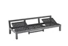 KETTLER Comfort 3-Sitzer/Liege, anthrazit matt/ graphite, Produktbild-Vorschau 9