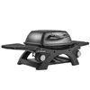 LEHMANN Gasgrill, Tragbarer Tischgasgrill mit 2 Brenner, Produktbild-Vorschau 5