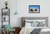 MuchoWow® MuchoWow® Gerahmtes Poster Galoppierende Pferde Produktbild-Vorschau 5