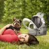 Furrever Friends Citty Grey - Transportrucksack für Katzen Produktbild-Vorschau 5