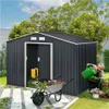 Zahradní domek 21051, XL, kůlna na nářadí, 2,77 x 1,91 m, Náhled obrázku produktu 5