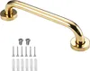 Wand Geländer, gerader Wandgriff, Haltegriff für Dusche Produktbild-Vorschau 3