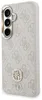 Étui + lanière Guess 4G Rhinestone Triangle MagSafe pour Voir les images du produit 2