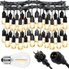 Catena Luminosa Da Giardino Con 40 Lampadine, 20 M Anteprima dell’immagine prodotto 28
