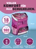 Scooli Ranzen-Set 9-teilig PEGASUS Pferde Schulranzen-Set Produktbild-Vorschau 2