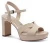 Tamaris dámské sandály zlaté Náhled obrázku produktu 6