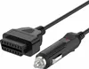 J56C OBDII OBD2 Stromversorgungskabel 16pin Buchse auf DC Produktbild-Vorschau 1