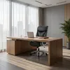 Ergonomischer Bürostuhl bis 200kg, XXL breiter Sitz, Produktbild-Vorschau 14