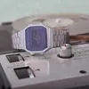 Casio Uni Erwachsene Digital Quarz Uhr mit Edelstahl Produktbild-Vorschau 9