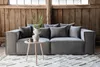 Venture Home Sofa Gillholmen Grau Produktbild-Vorschau 7