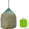 Kerbl Heunetz für Rundballen zum Aufhängen 4,5x4,5 cm, ü150 Anteprima dell’immagine prodotto 1