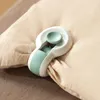6PCS Bettbezug Klammern keine Pins Tröster Befestigungen Produktbild-Vorschau 6