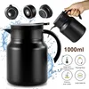 Thermoskan, 1000 ml, roestvrijstalen thermoskan, Productafbeelding-voorbeeld 4