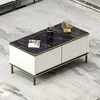 Skye Decor, Imaj - White, Couchtisch, Weiß, 100 % Produktbild-Vorschau 6