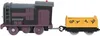 Nová mašinka Diesel s vagónom - TrackMaster HDY64 Náhľad obrázku produktu 8