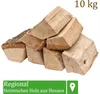 Palivové dřevo Palivové dřevo Dub 10 kg Pro kamna a krb Náhled obrázku produktu 1