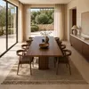 Tappeto in juta naturale fatto a mano, color beige con Anteprima dell’immagine prodotto 5