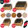 KOTARBAU® Donica Skrzynka Drewniana na Nóżkach 60 x 39 x 30 Podgląd zdjęcia produktu 7
