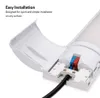 HOFTRONIC - Réglette LED 120 cm 40W 7200 lm 3000K IP20 Voir les images du produit 5