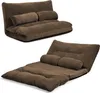 Schlafsofa Klappbar inkl. 2 Kissen, 3 in 1 Schlafsessel mit Produktbild-Vorschau 1