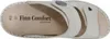 Finn Comfort Sansibar Pantolette Beige Produktbild-Vorschau 2