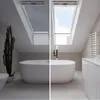 DIMEXACT - Film anti chaleur pour velux - Argent chromé - Voir les images du produit 1