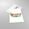 Bilder auf glas - Einteilig - Flagge Karneval Brasilien - Produktbild-Vorschau 2