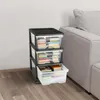 VEVOR Schubladenwagen Schubladenschrank mit 3 Schubladen Produktbild-Vorschau 8