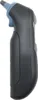 A side view of a black and blue Braun ThermoScan 7 ear thermometer against a white background. Produktbild-Vorschau