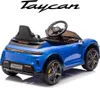 Dětské elektrické autíčko Porsche Taycan Turbo S 12 V (1–5 Náhled obrázku produktu 9