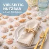Muschelmix Lagre 1 kg Deko Muscheln und Schnecken zum Produktbild-Vorschau 5