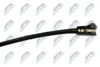 NTY HCZ-BM-027 Warnkontakt Bremsbelagverschleiß 1045mm Produktbild-Vorschau 2