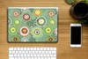 MuchoWow® Laptop Aufkleber Sticker Cover Blume - Design - Produktbild-Vorschau 2