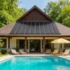 UISEBRT Solar Poolheizmatte 500x70cm, EPDM Solar-Kollektor Produktbild-Vorschau 8