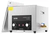 VEVOR 10L Ultraschallreiniger Schmuckreiniger mit Heizung Produktbild-Vorschau 1