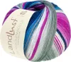 Lana Grossa - Landlust die Sockenwolle 0118 fuchsia Produktbild-Vorschau 2