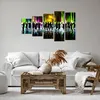 Bild auf Leinwand - Leinwandbild - Disco Musik Tanz Spaß - Produktbild-Vorschau 6