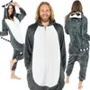 ZOLTA Kostým Onesie lemur M Náhled obrázku produktu 1