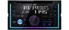 A close-up shot of a car stereo system. Produktbild-Vorschau
