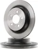 TRW Bremsscheiben (2 Stück) Hinterachse DF4066 Produktbild-Vorschau 2