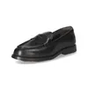 Tamaris Damen Mokassins 1-24311-41 001 Farbe: Schwarz Produktbild-Vorschau 1