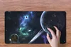 MuchoWow® Mauspad Mousepad Buntes Bild der Milchstraße mit Produktbild-Vorschau 3